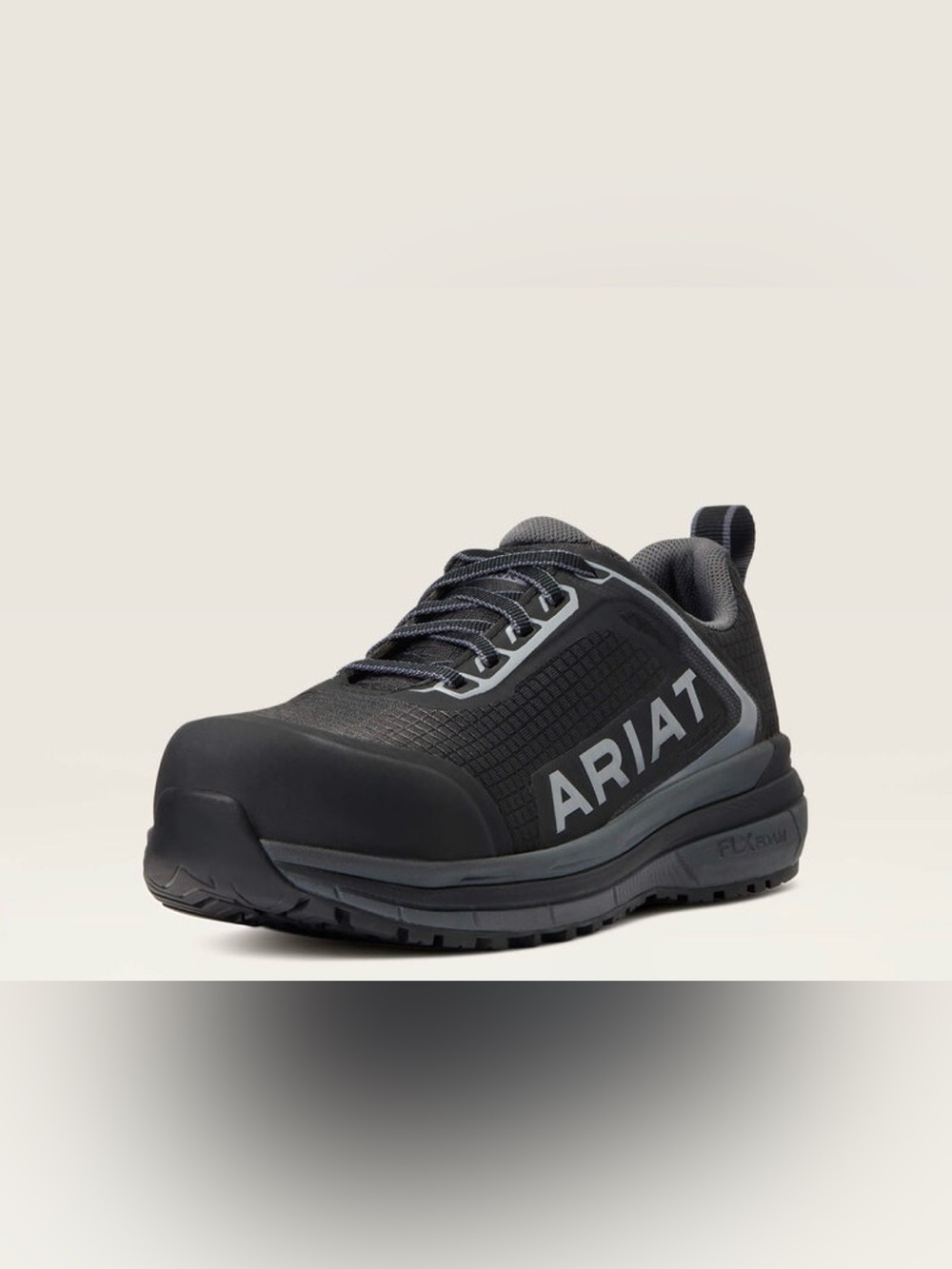 Ariat Women’s  Outpace Composite Toe Work Shoes-Size 7 wide